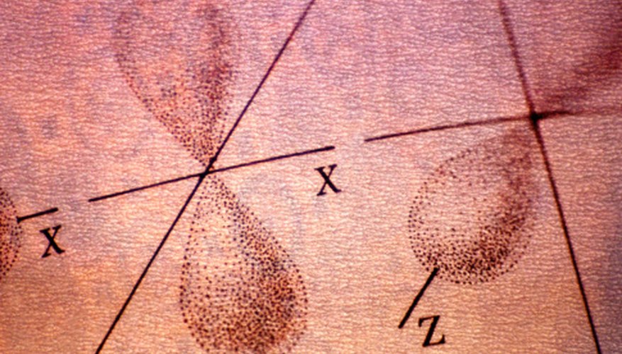 Photo Credit: Ryan McVay/Photodisc/Getty Images Spinning electrons create magnetic fields called dipoles.