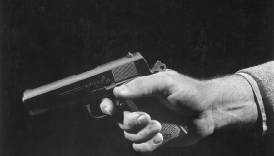 How to Clean a Sig Sauer P226