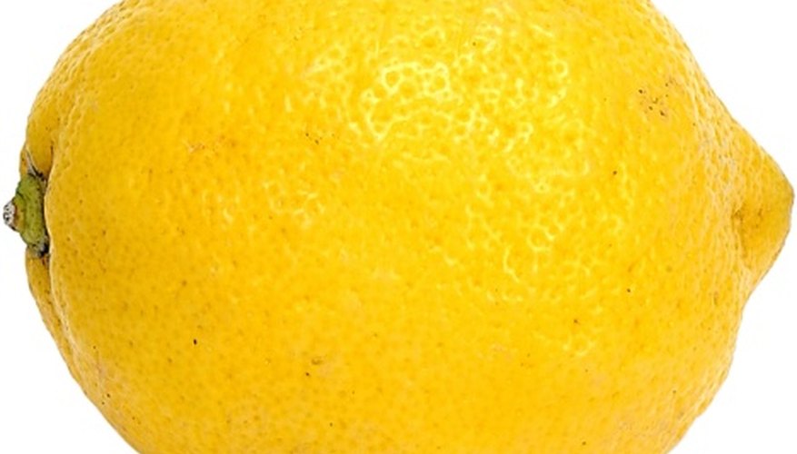Photo Credit: Zedcor Wholly Owned/PhotoObjects.net/Getty Images Citric acid can be used in a lot of neat experiments.