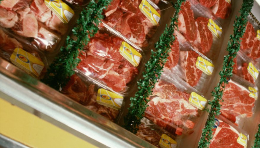 Los mayoristas que compran carne de vaca desarrollan una función de facilitación, al inspeccionar y evaluar la calidad de la carne.