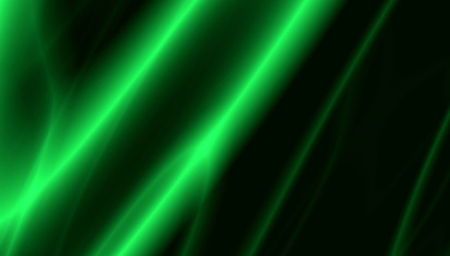 Photo Credit: Jupiterimages/Photos.com/Getty Images Visible light consists of light whose wavelength is between 400 to 700 nm.