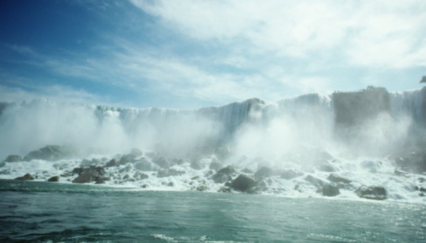 Photo Credit: Photos.com/Photos.com/Getty Images The polar nature of water makes it a powerful solvent.