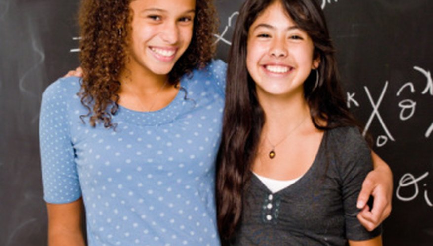Photo Credit: Jupiterimages/Photos.com/Getty Images Differentiated math is good for students.