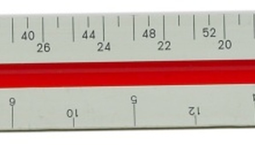 Photo Credit: Hemera Technologies/Photos.com/Getty Images E-scales can easily confuse the uninitiated.