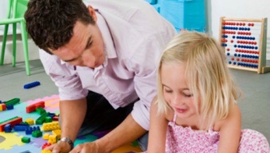 Photo Credit: Jupiterimages/Goodshoot/Getty Images Hands-on activities are wonderful tools for teaching number recognition.