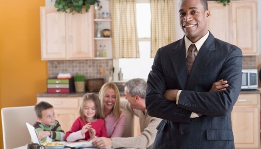Insurance agent