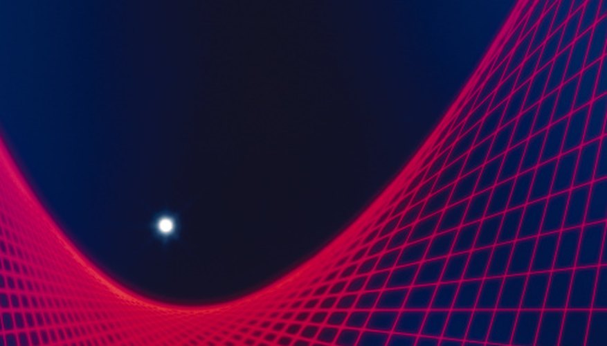 Photo Credit: Comstock/Comstock/Getty Images Parabolas are the result of graphing quadratic equations.