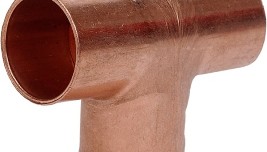Photo Credit: Zedcor Wholly Owned/PhotoObjects.net/Getty Images Inside diameter measurements are often needed during home repair.