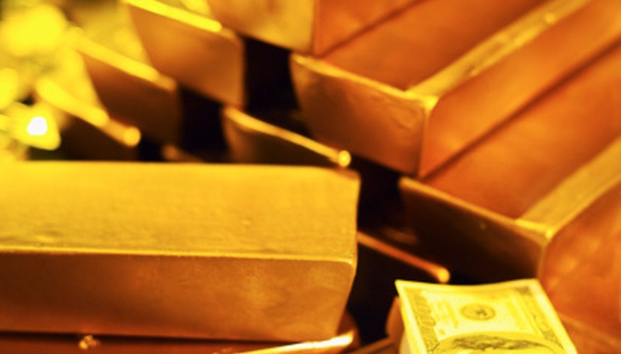 Avoid high markups with a gold ETF.