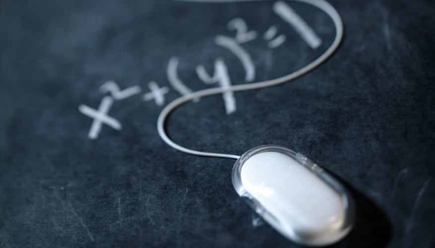 Photo Credit: Comstock Images/Comstock/Getty Images There are two terms making this a binomial equation.