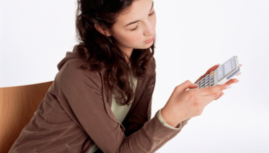 Photo Credit: Creatas/Creatas/Getty Images Convert an angle to a decimal using some basic math operations.