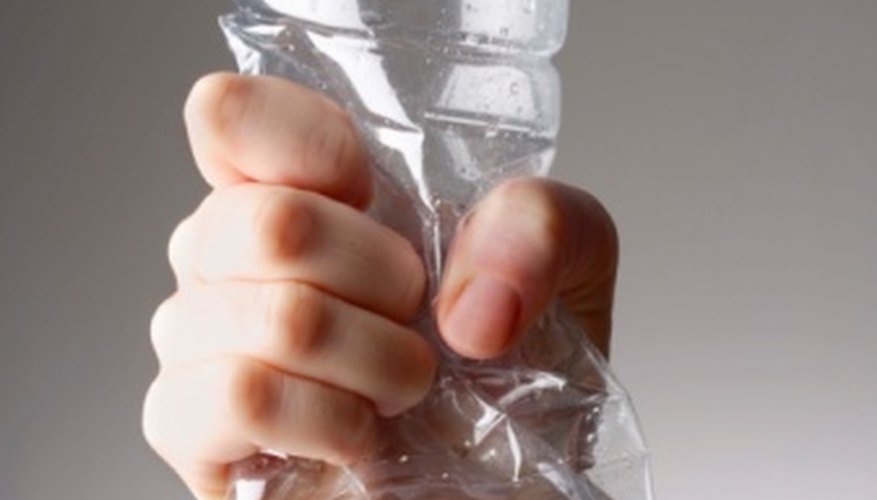 Los plásticos reciclables se dividen en seis categorías.
