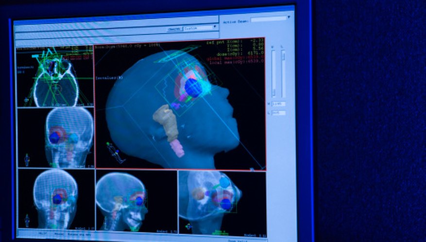 Advantages Of Radioactive Tracers Sciencing