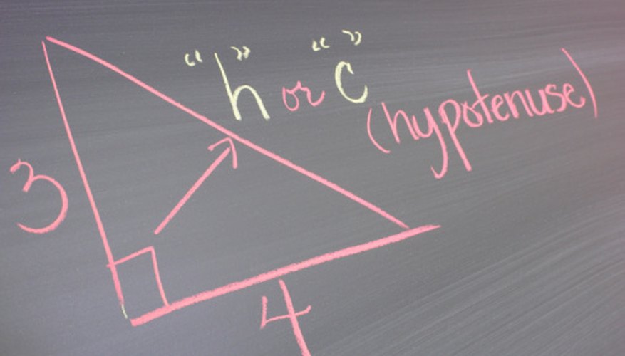 Photo Credit: Dynamic Graphics Group/Dynamic Graphics Group/Getty Images Angles are created by two lines sharing a common end point.