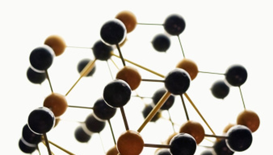 Photo Credit: Thinkstock/Comstock/Getty Images What Happens to Ionic & Covalent Compounds When They Dissolve in Water