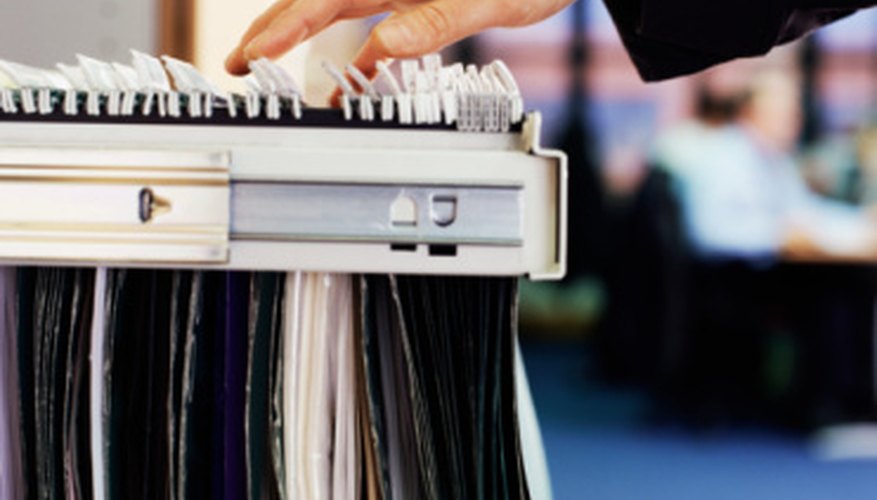Spare yourself a personal visit and search property tax records online.