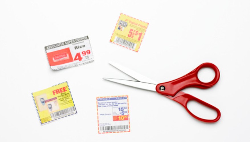 There is a method to coupon clipping.