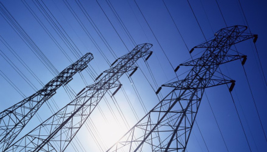 Photo Credit: Stockbyte/Stockbyte/Getty Images Higher amperage current carries more energy.