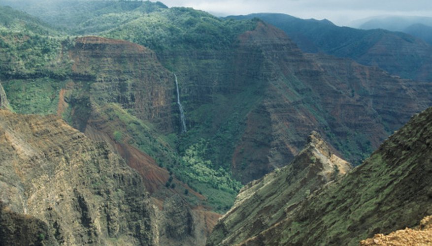 Each Hawaiian island offers a unique landscape and lifestyle.