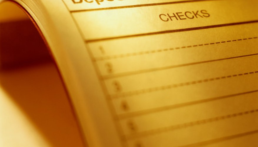 Registra los depósitos masivos al mismo tiempo.