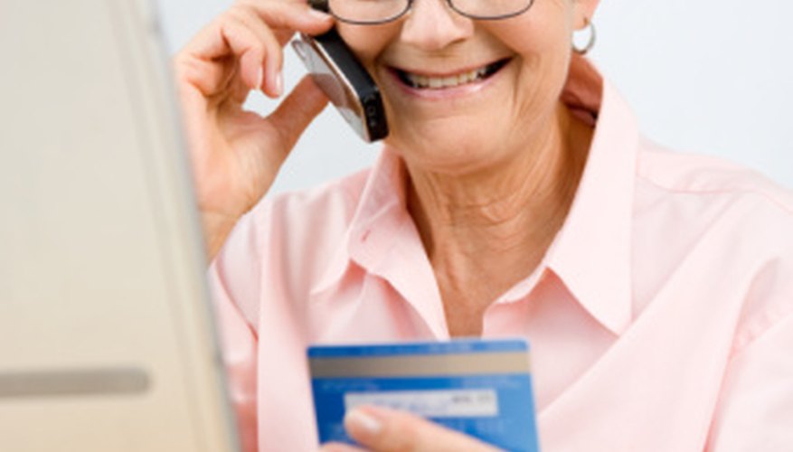Credit used wisely will keep your credit score high.