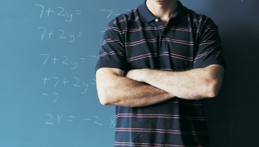 Photo Credit: Digital Vision./Digital Vision/Getty Images Trinomials are easy to factor when you pay attention to the caveats.