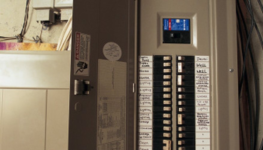 A flipped breaker may be the problem. A flipped breaker may be the problem.