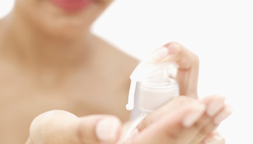 La crema de manos es un ejemplo de emulsión.