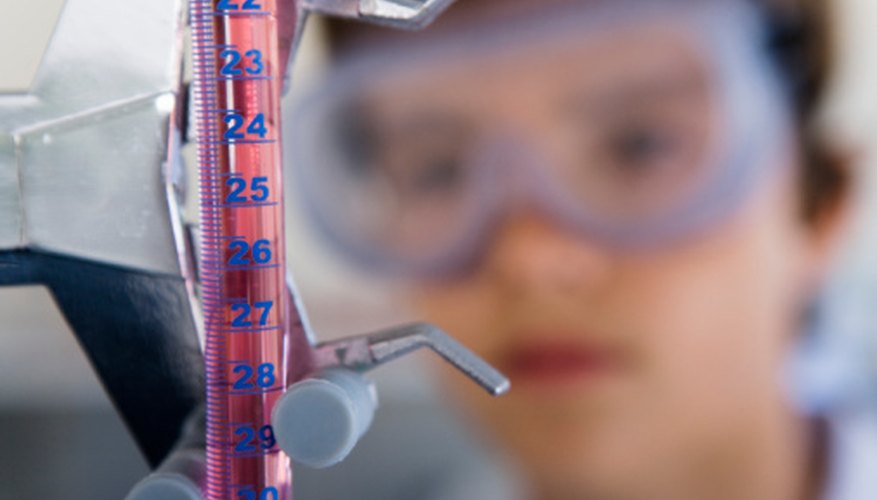 Photo Credit: Jupiterimages/Goodshoot/Getty Images You can find the pH at the second equivalence point by doing a titration -- or by estimating it in advance.