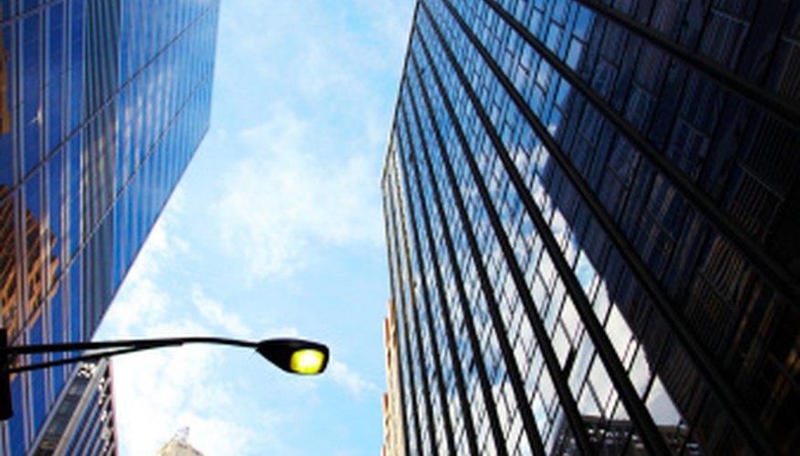 Photo Credit: Thomas Northcut/Photodisc/Getty Images Aluminum oxide is used in outdoor lighting applications.