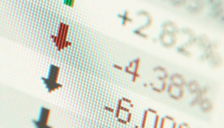 Find the dividend yield in the stock tables.