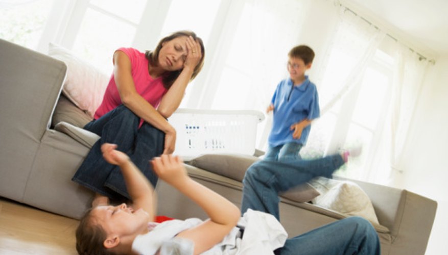 Displaced homemakers may have difficulty finding a job outside of the home.