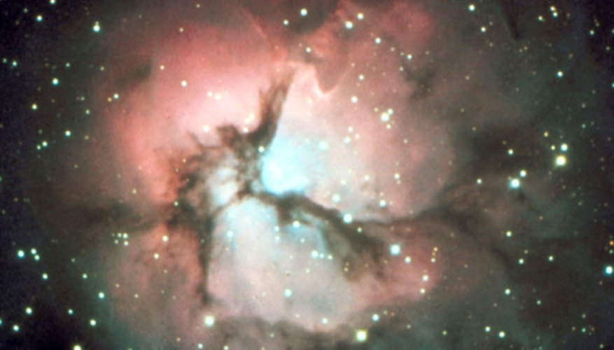 Photo Credit: Ablestock.com/AbleStock.com/Getty Images The Milky Way is a disk-shaped galaxy that houses the planet Earth.