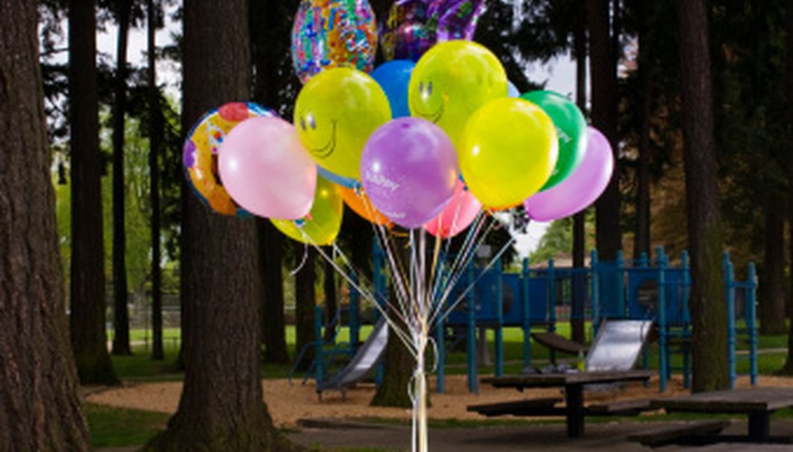 helium uses