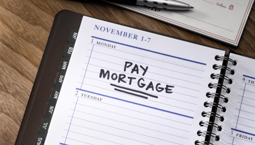 Being free of mortgage payments is a wise goal.
