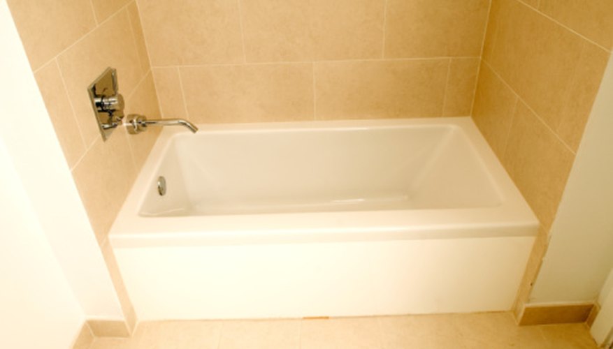 What to Do When a Tub & Toilet are Clogged | HomeSteady
