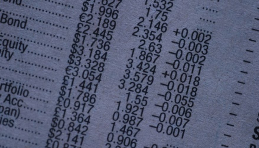 La contabilidad es el estudio de la salud financiera de una empresa.