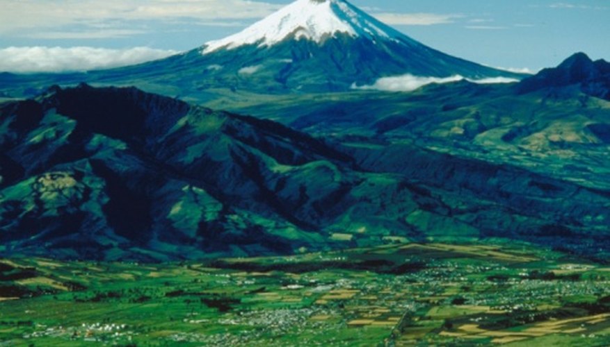 Photo Credit: Jupiterimages/Photos.com/Getty Images Dormant volcanoes can be the most dangerous because eruptions can be as unexpected as they are violent.