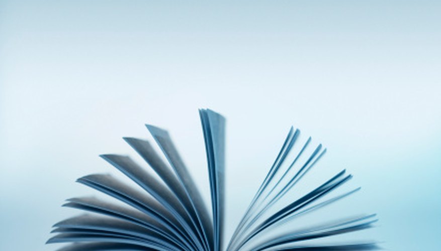 No es necesario leer un libro entero para diferenciar los personajes.