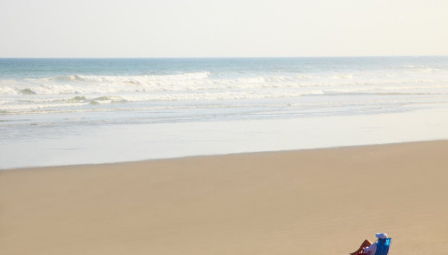 Photo Credit: Thomas Northcut/Photodisc/Getty Images The coastlines of continents can change rapidly.