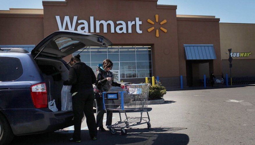La igualación de precios de Walmart te permite tomar ventaja de precios de venta de muchas compañías en una sola tienda.