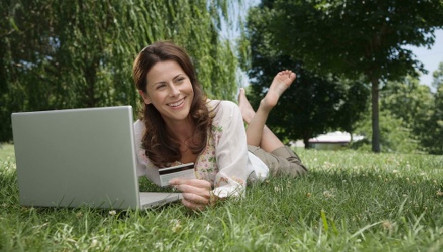 You can make a wire transfer from anywhere as long as you have a computer.