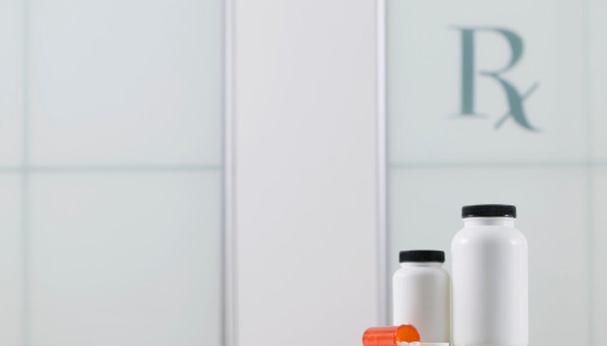 El complejo farmacéutico de EE. UU. se ha visto fuertemente afectado por los medicamentos genéricos.