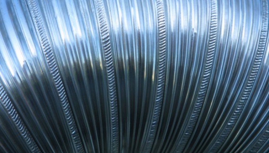 Photo Credit: Photos.com/Photos.com/Getty Images Aluminum is a nonferrous metal.