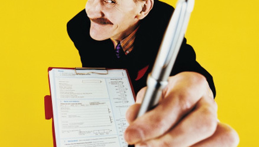 Be sure to fill out grant applications completely.