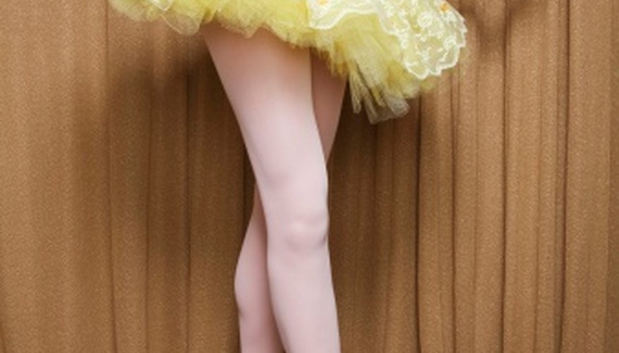 Photo Credit: Jupiterimages/Brand X Pictures/Getty Images Test a hypothesis about the mechanics of dance for your science fair project.