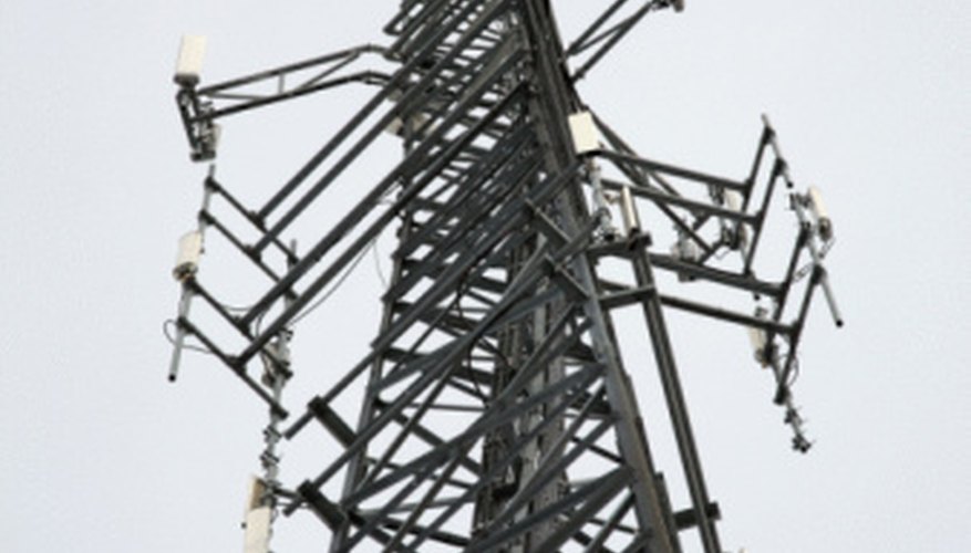 Photo Credit: Jupiterimages/Photos.com/Getty Images Duty cycles help measure the efficiency of signal transmissions