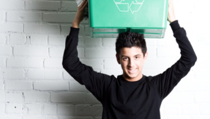 Se espera que durante la década que corre, las empresas de reciclaje se multipliquen.