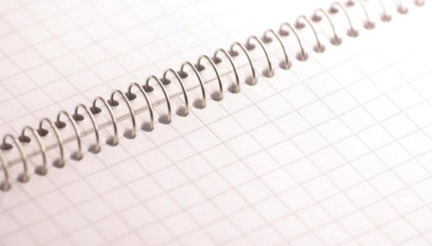 how to draw a pentagon on graph paper sciencing