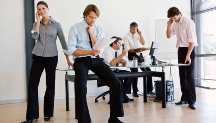 Un equipo exitoso requiere buena comunicación.